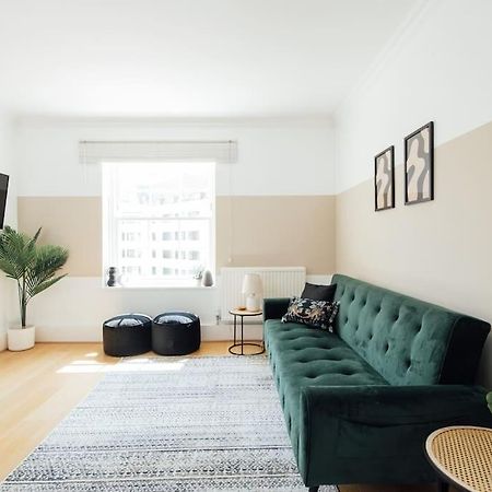 Charming 2 Bedroom Flat In The Heart Of Kings Cross, ลอนดอน ภายนอก รูปภาพ