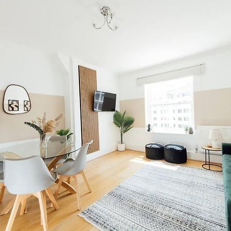 Charming 2 Bedroom Flat In The Heart Of Kings Cross, ลอนดอน ภายนอก รูปภาพ