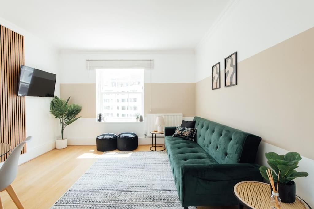 Charming 2 Bedroom Flat In The Heart Of Kings Cross, ลอนดอน ภายนอก รูปภาพ