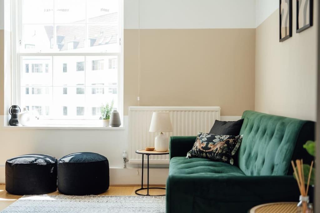 Charming 2 Bedroom Flat In The Heart Of Kings Cross, ลอนดอน ภายนอก รูปภาพ
