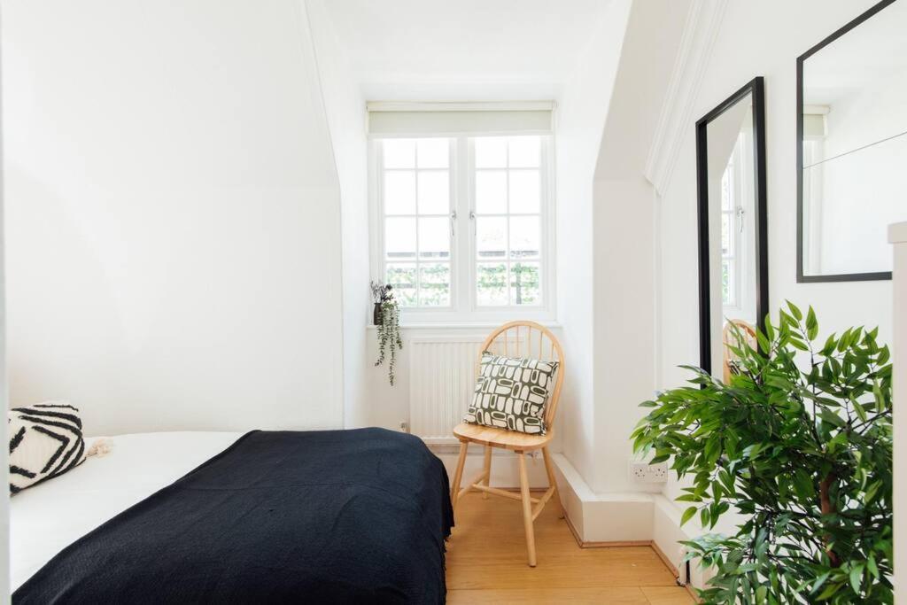 Charming 2 Bedroom Flat In The Heart Of Kings Cross, ลอนดอน ภายนอก รูปภาพ